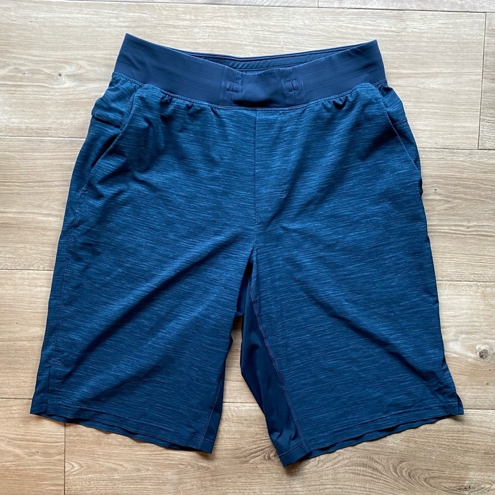 Lululemon Zeroed In Linerless Short - Picture 2 of 7